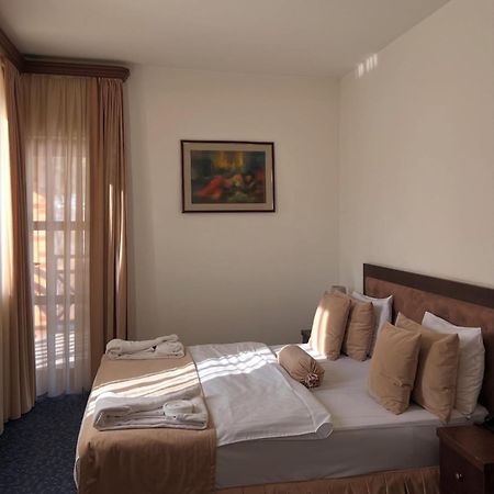 Faria Boutique Hotel Tsaghkadzor Exterior photo