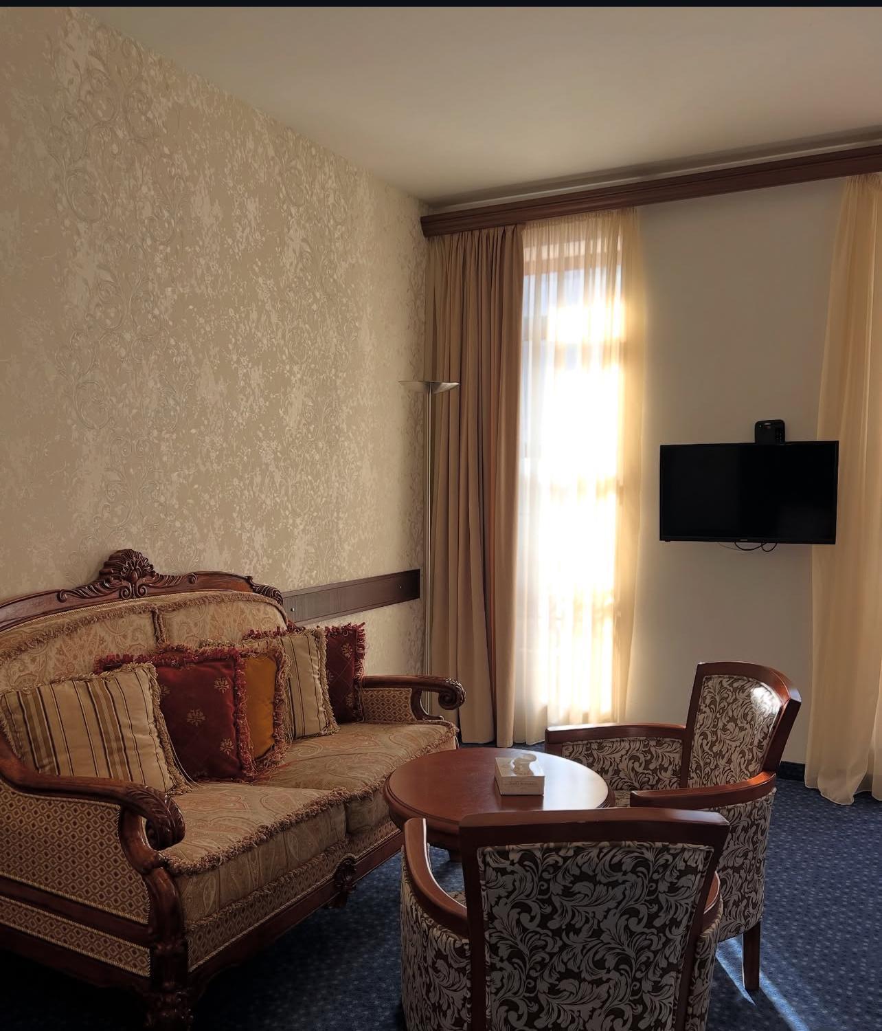 Faria Boutique Hotel Tsaghkadzor Exterior photo