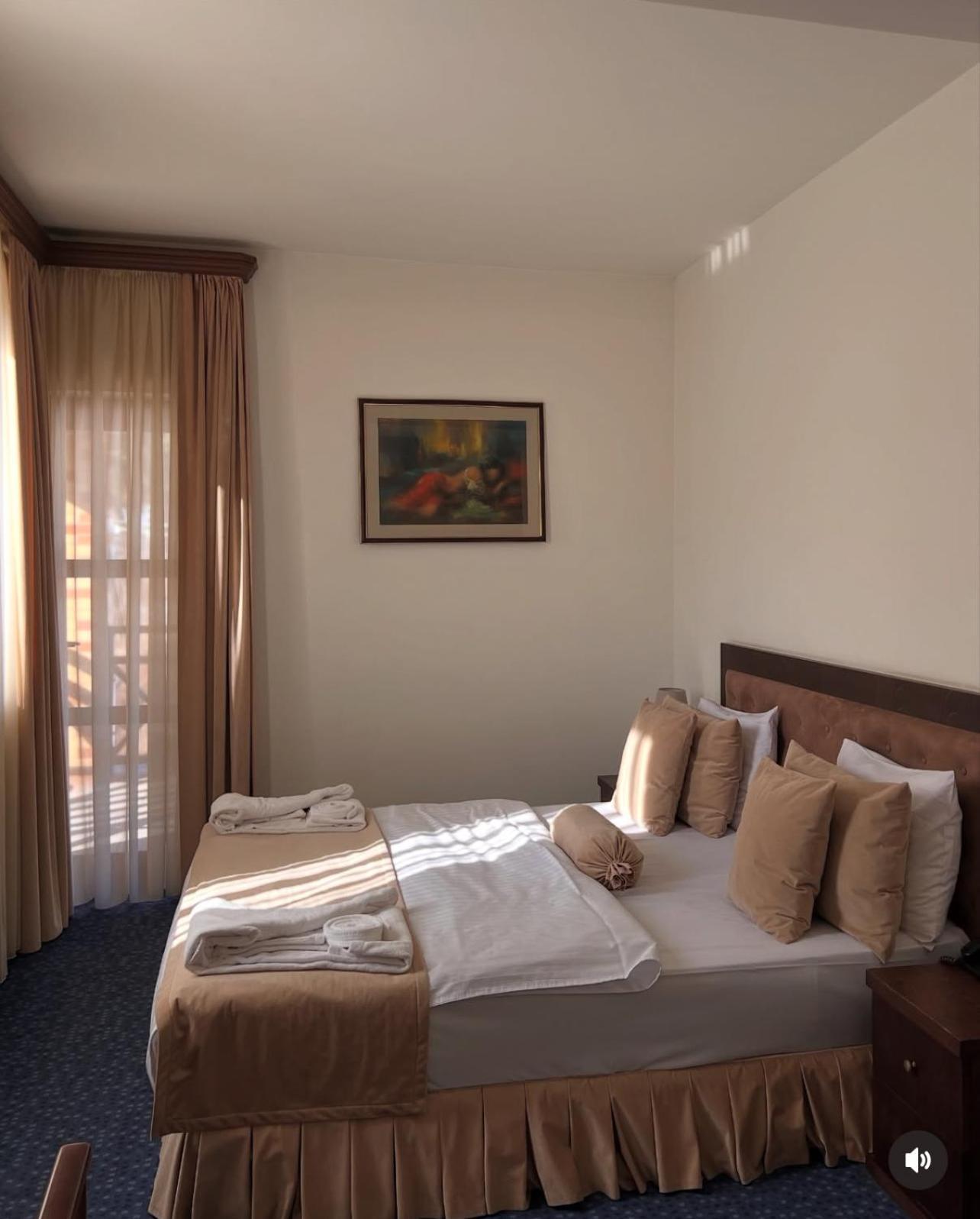 Faria Boutique Hotel Tsaghkadzor Exterior photo