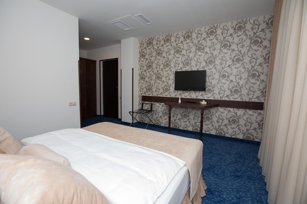 Faria Boutique Hotel Tsaghkadzor Exterior photo